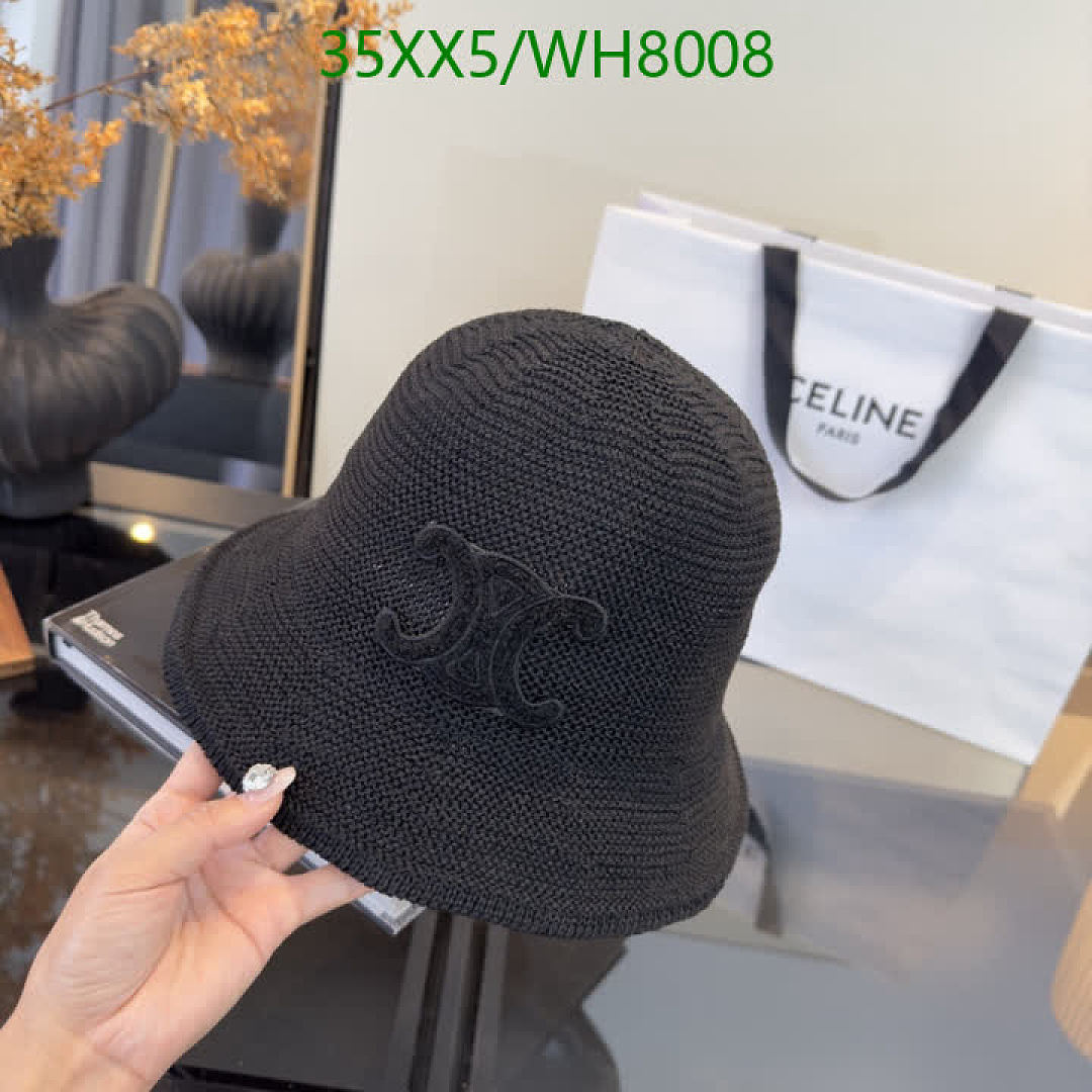 Celine-Cap(Hat) Code: WH8008 $: 35USD
