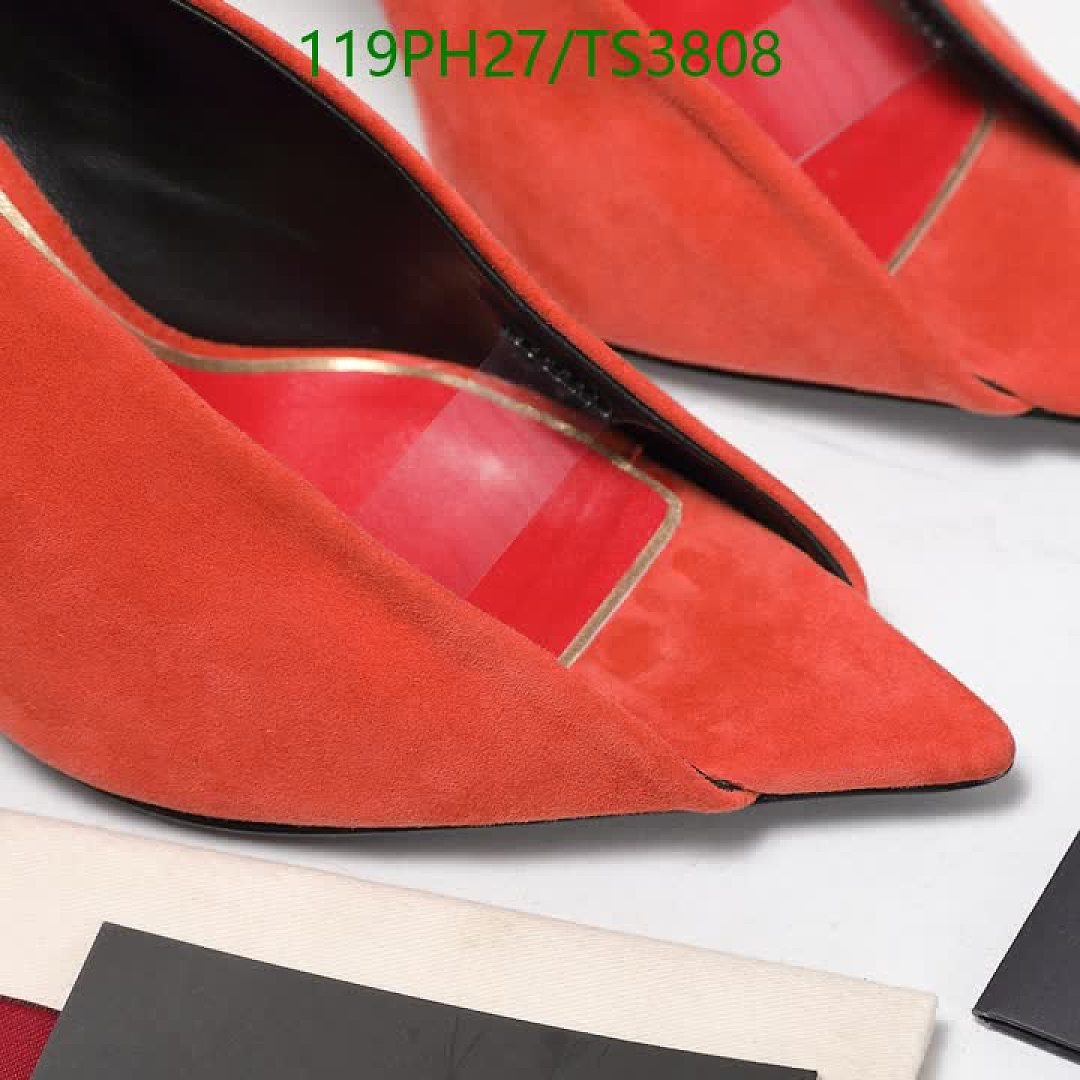 Valentino-Women Shoes Code: TS3808 $: 119USD