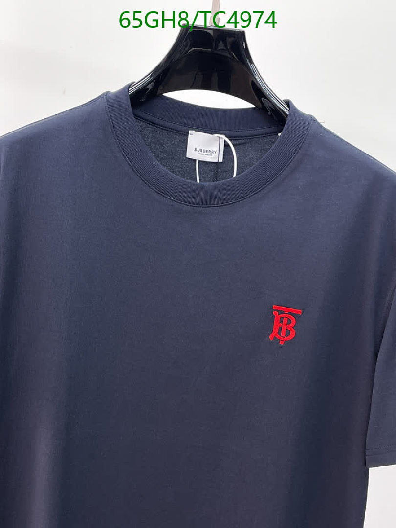 Burberry-Clothing Code: TC4974 $: 65USD