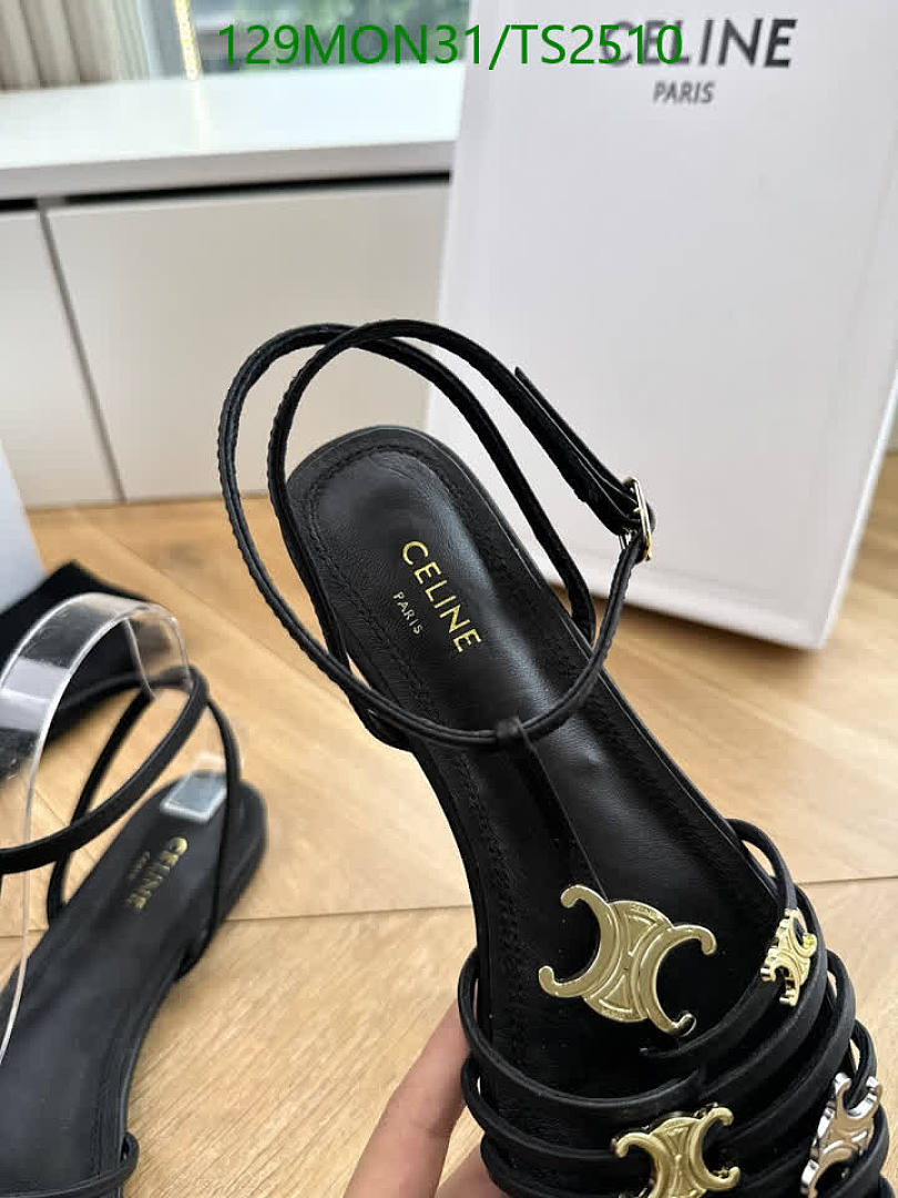 Celine-Women Shoes Code: TS2510 $: 129USD
