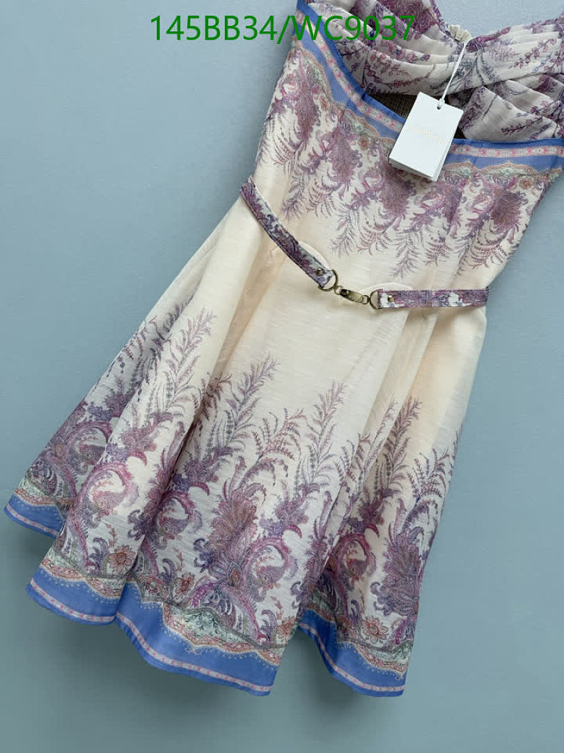 Zimmermann-Clothing Code: WC9037 $: 145USD