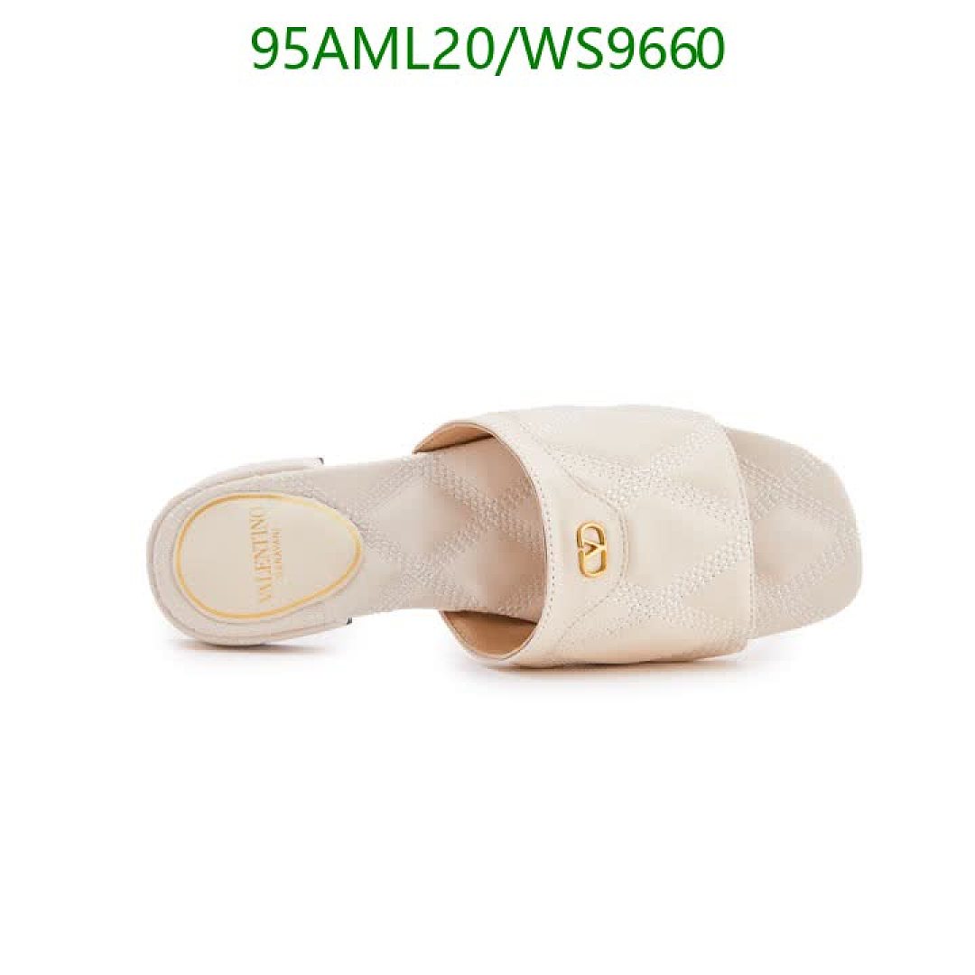 Valentino-Women Shoes Code: WS9660 $: 95USD