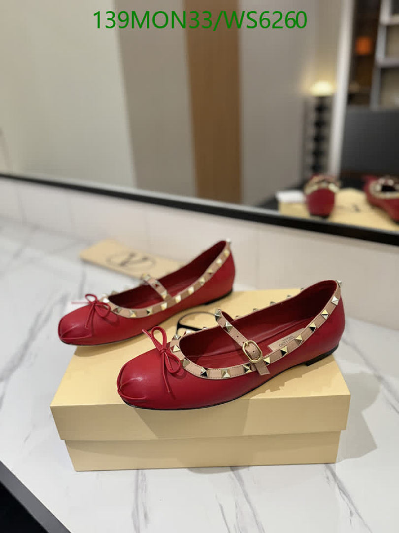 Valentino-Women Shoes Code: WS6260 $: 139USD