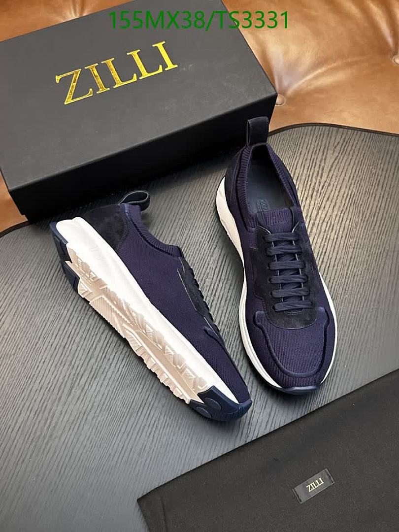 Zilli-Men shoes Code: TS3331 $: 155USD