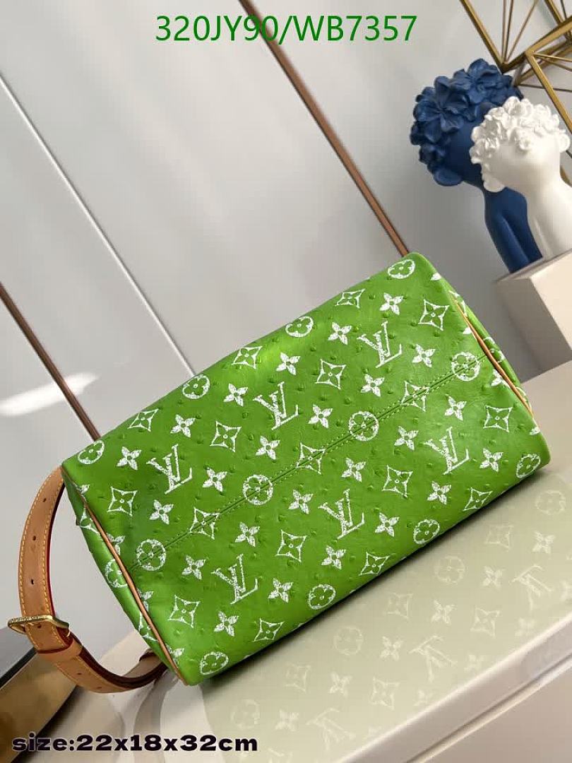 LV-Bag-Mirror Quality Code: WB7357 $: 400USD
