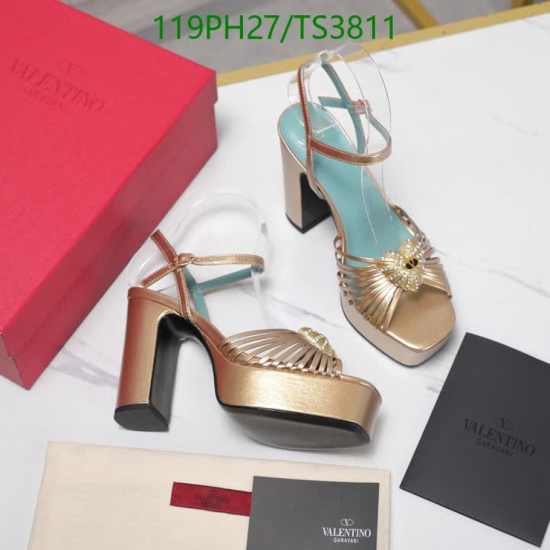 Valentino-Women Shoes Code: TS3811 $: 119USD