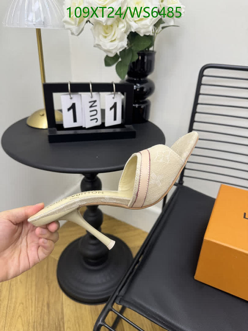 LV-Women Shoes Code: WS6485 $: 109USD