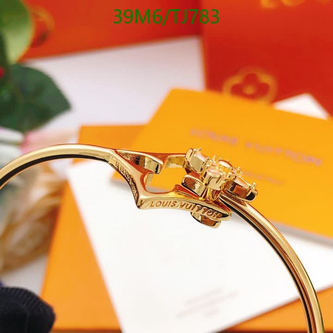 LV-Jewelry Code: TJ783 $: 39USD