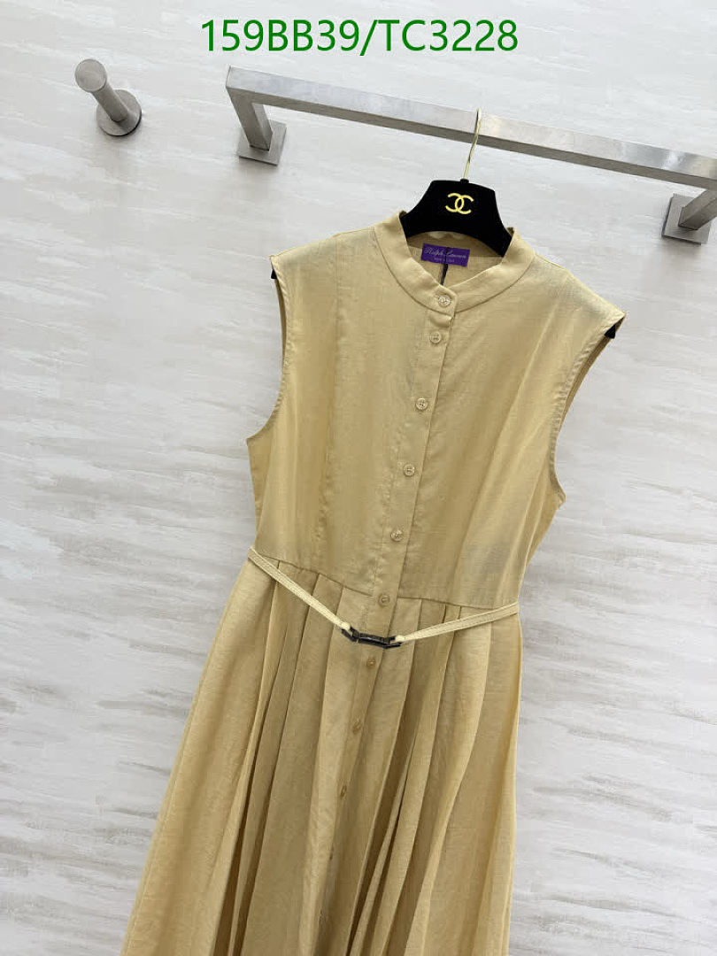 Ralph Lauren-Clothing Code: TC3228 $: 159USD