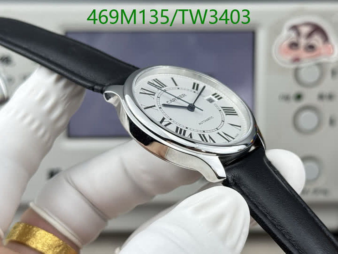 Cartier-Watch-Mirror Quality Code: TW3403 $: 469USD