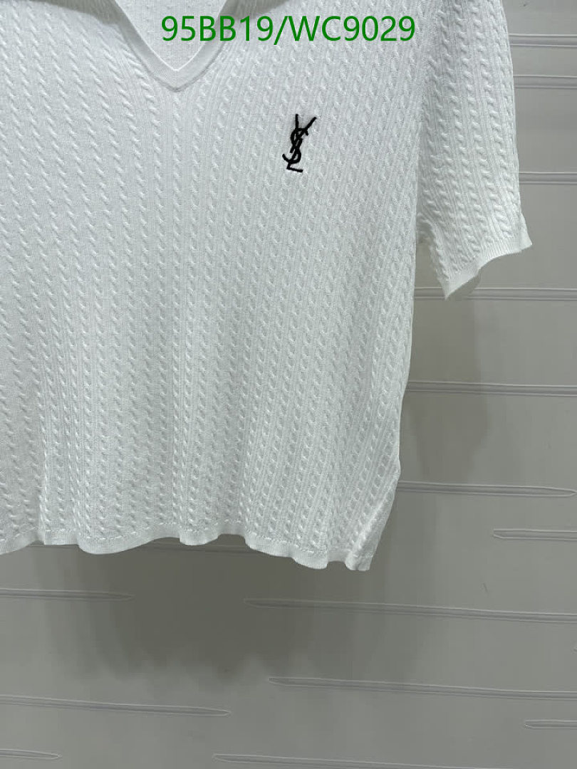 YSL-Clothing Code: WC9029 $: 95USD