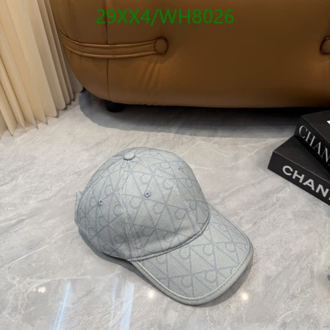 CK-Cap(Hat) Code: WH8026 $: 29USD