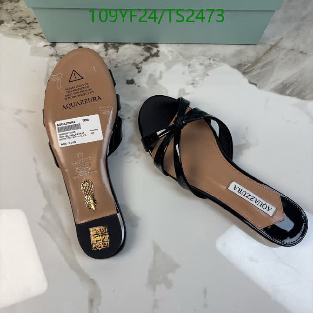 Aquazzura-Women Shoes Code: TS2473 $: 109USD