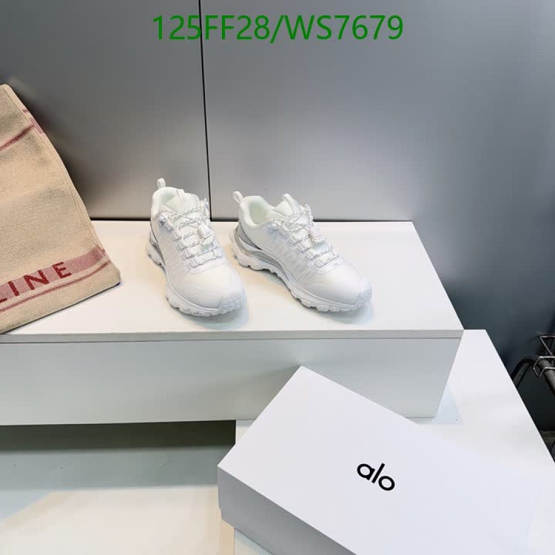 Alo-Men shoes Code: WS7679 $: 125USD