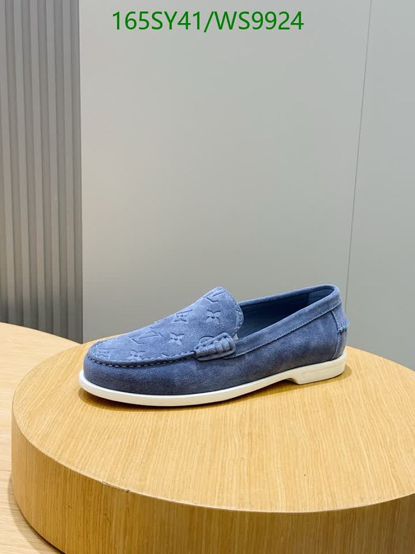 LV-Men shoes Code: WS9924 $: 165USD