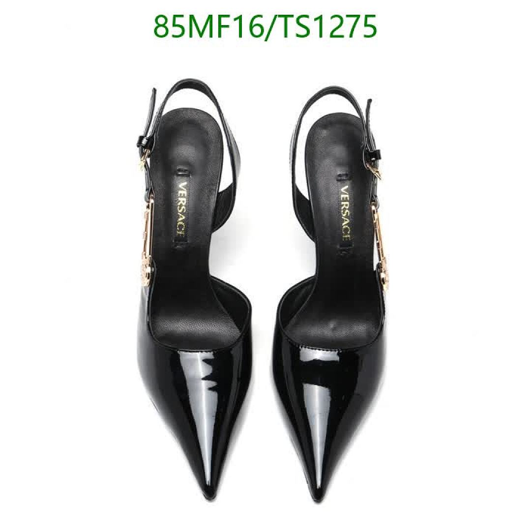 Versace-Women Shoes Code: TS1275 $: 85USD