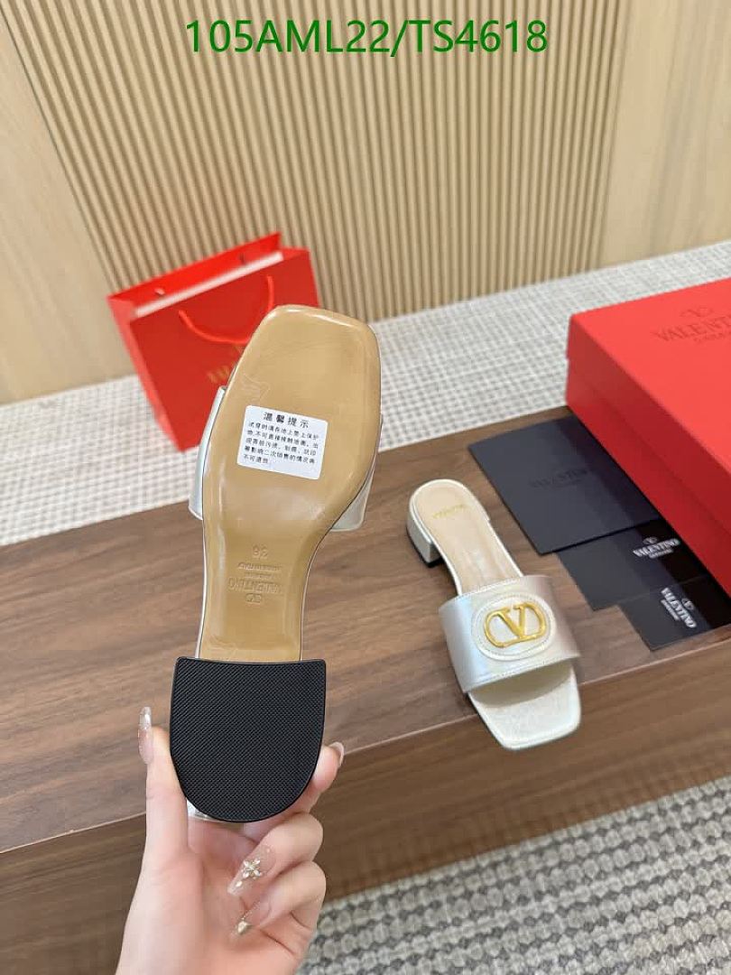 Valentino-Women Shoes Code: TS4618 $: 105USD