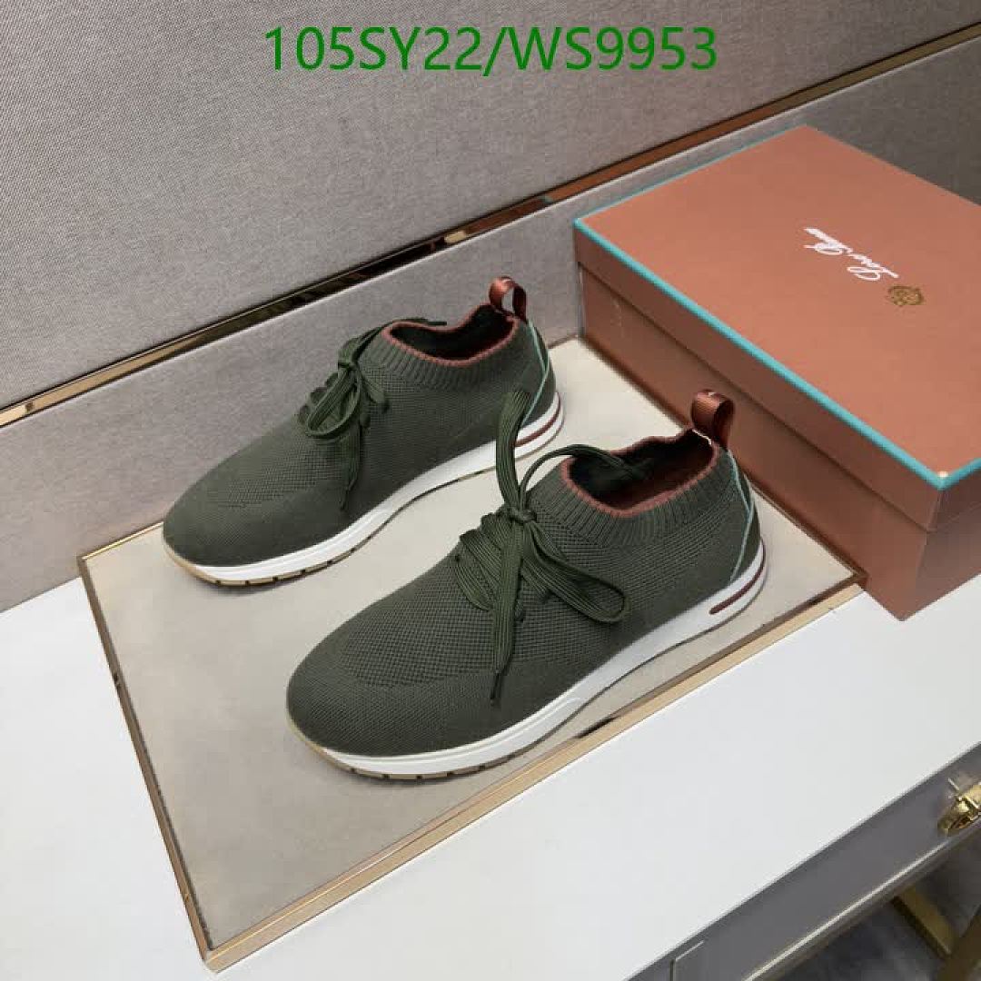 LV-Men shoes Code: WS9953 $: 105USD