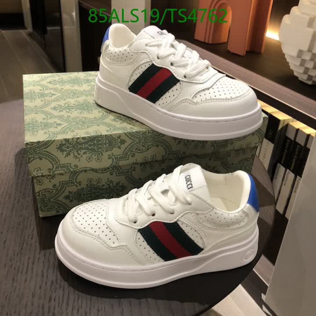 Gucci-Kids shoes Code: TS4762 $: 85USD