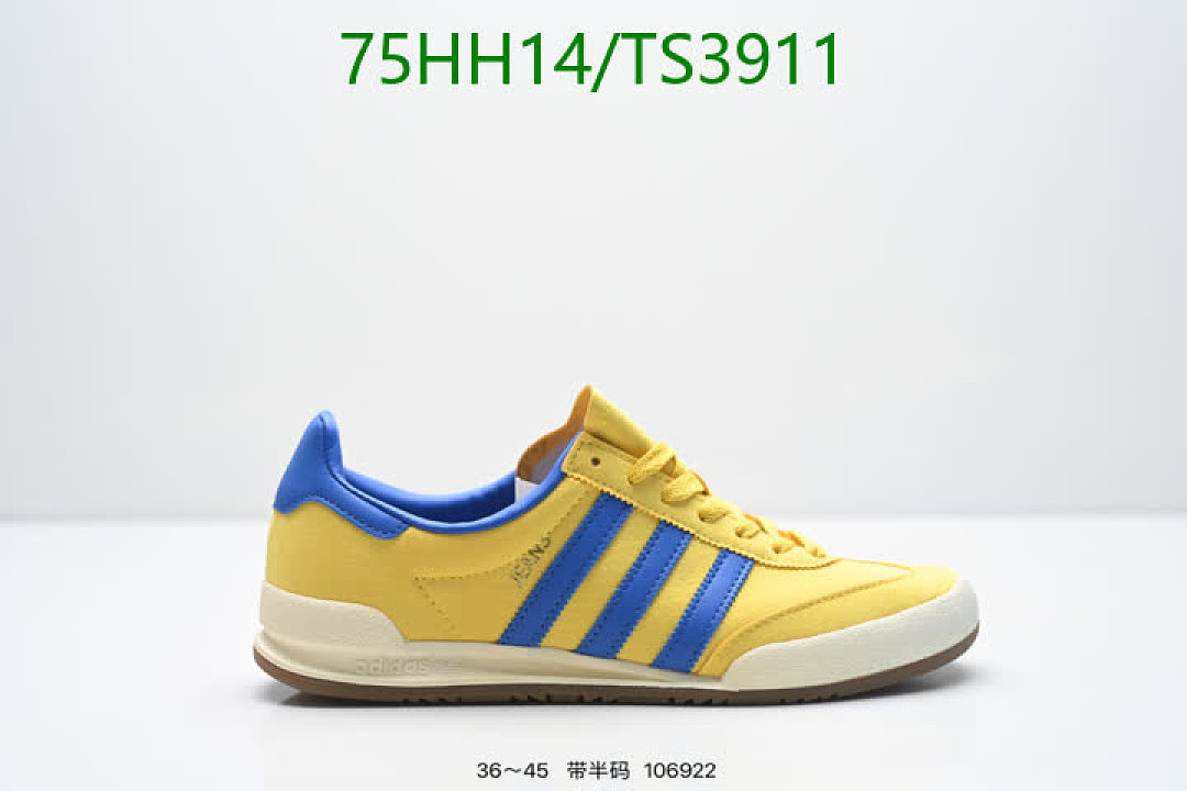 Adidas-Men shoes Code: TS3911 $: 75USD