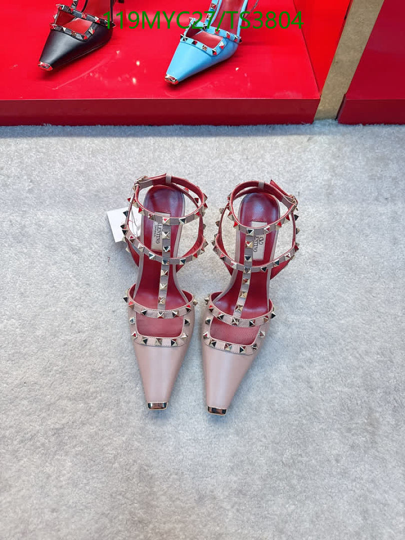 Valentino-Women Shoes Code: TS3804 $: 119USD