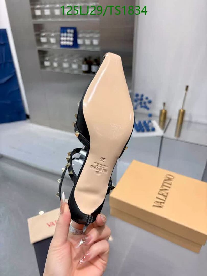 Valentino-Women Shoes Code: TS1834 $: 125USD