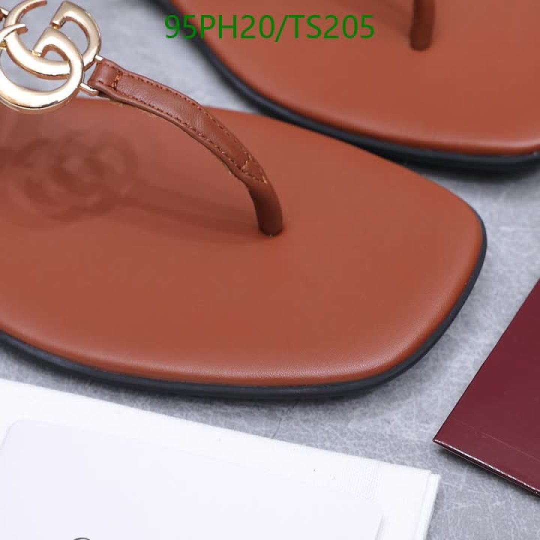 Gucci-Women Shoes Code: TS205 $: 95USD