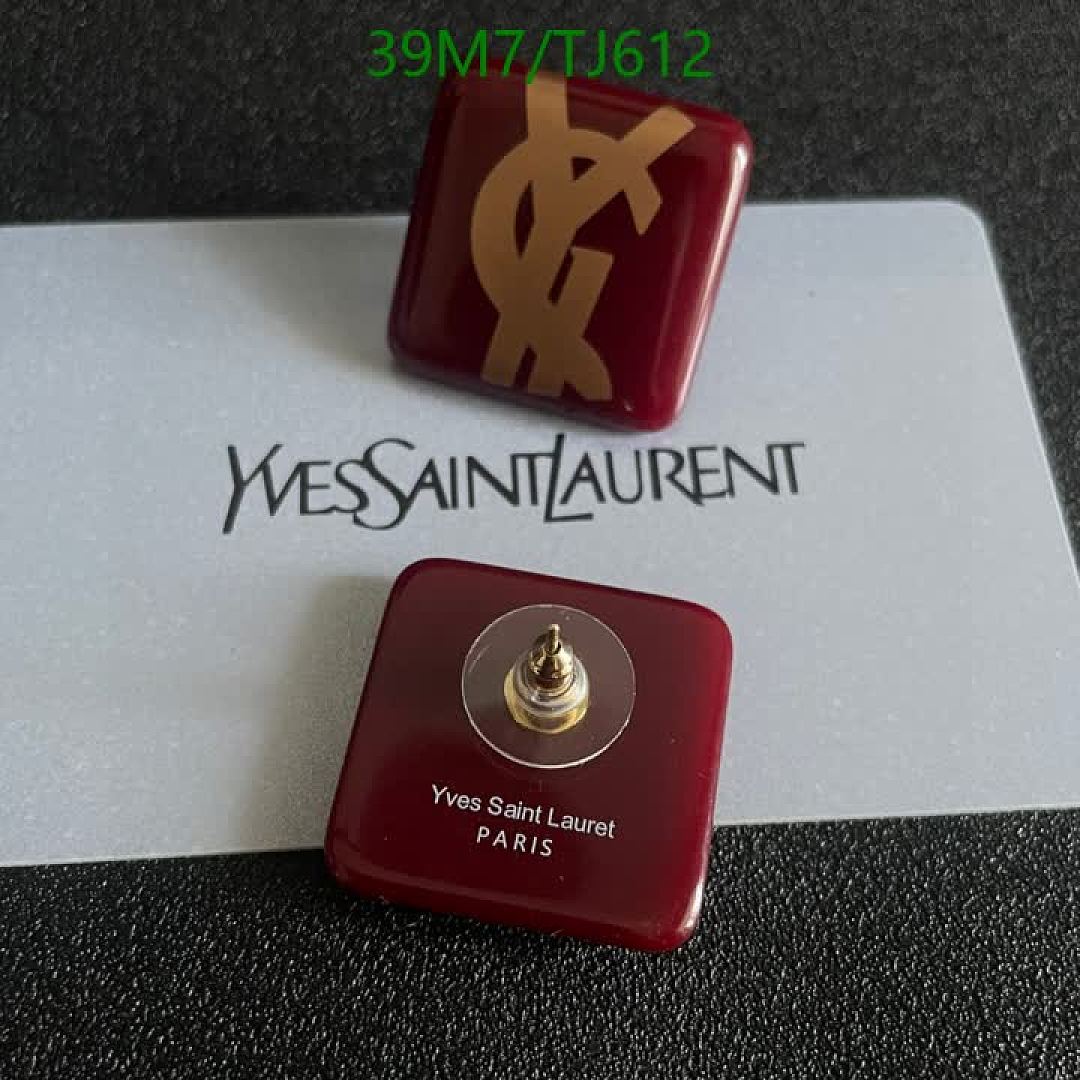 YSL-Jewelry Code: TJ612 $: 39USD