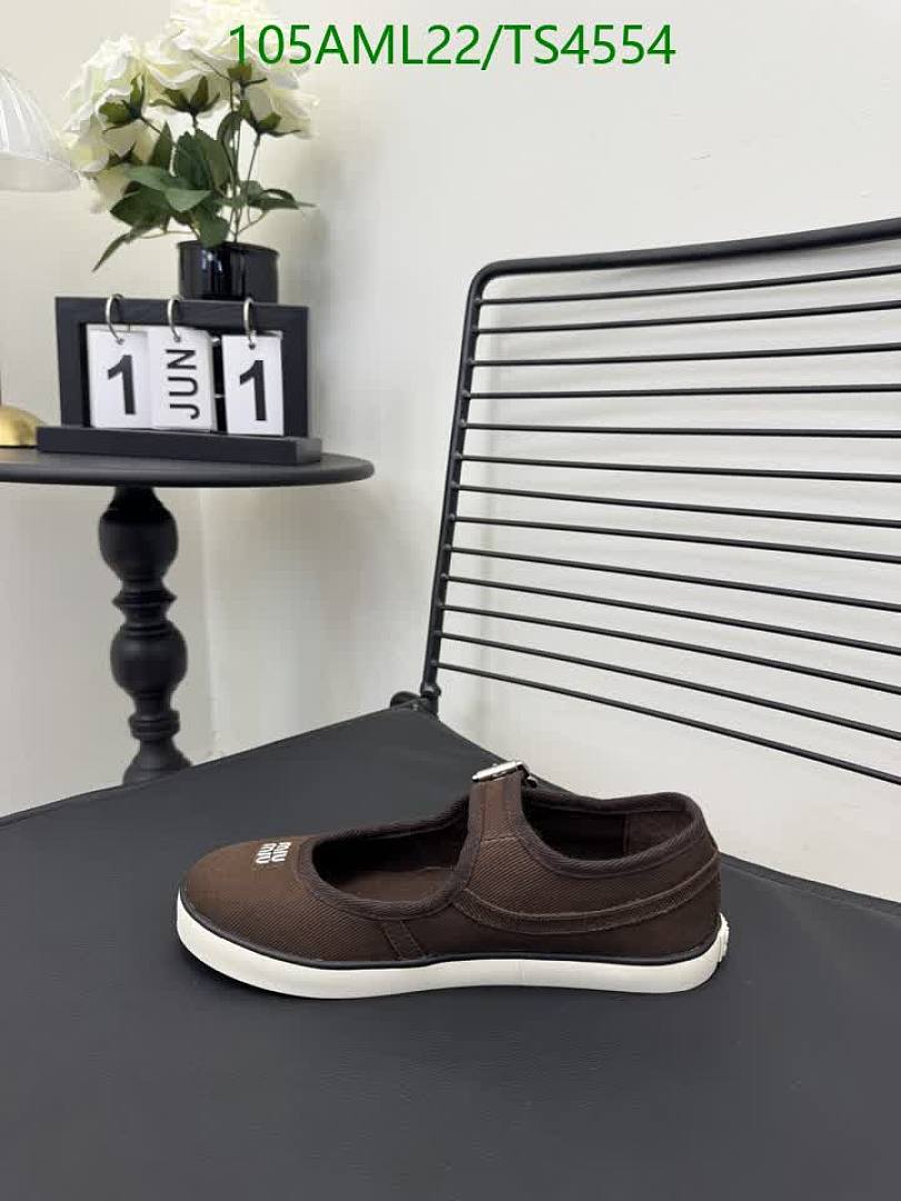 Miu Miu-Women Shoes Code: TS4554 $: 105USD