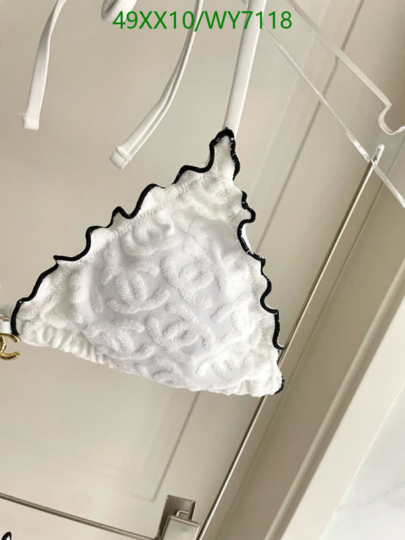 Chanel-Swimsuit Code: WY7118 $: 49USD