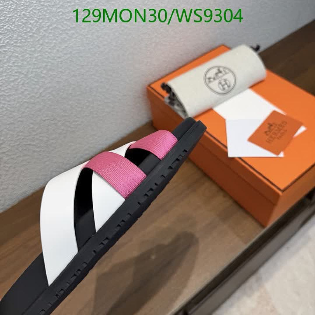 Hermes-Men shoes Code: WS9304 $: 129USD