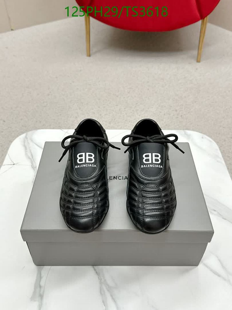 Balenciaga-Men shoes Code: TS3618 $: 125USD