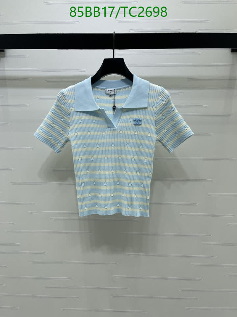 Chanel-Clothing Code: TC2698 $: 85USD
