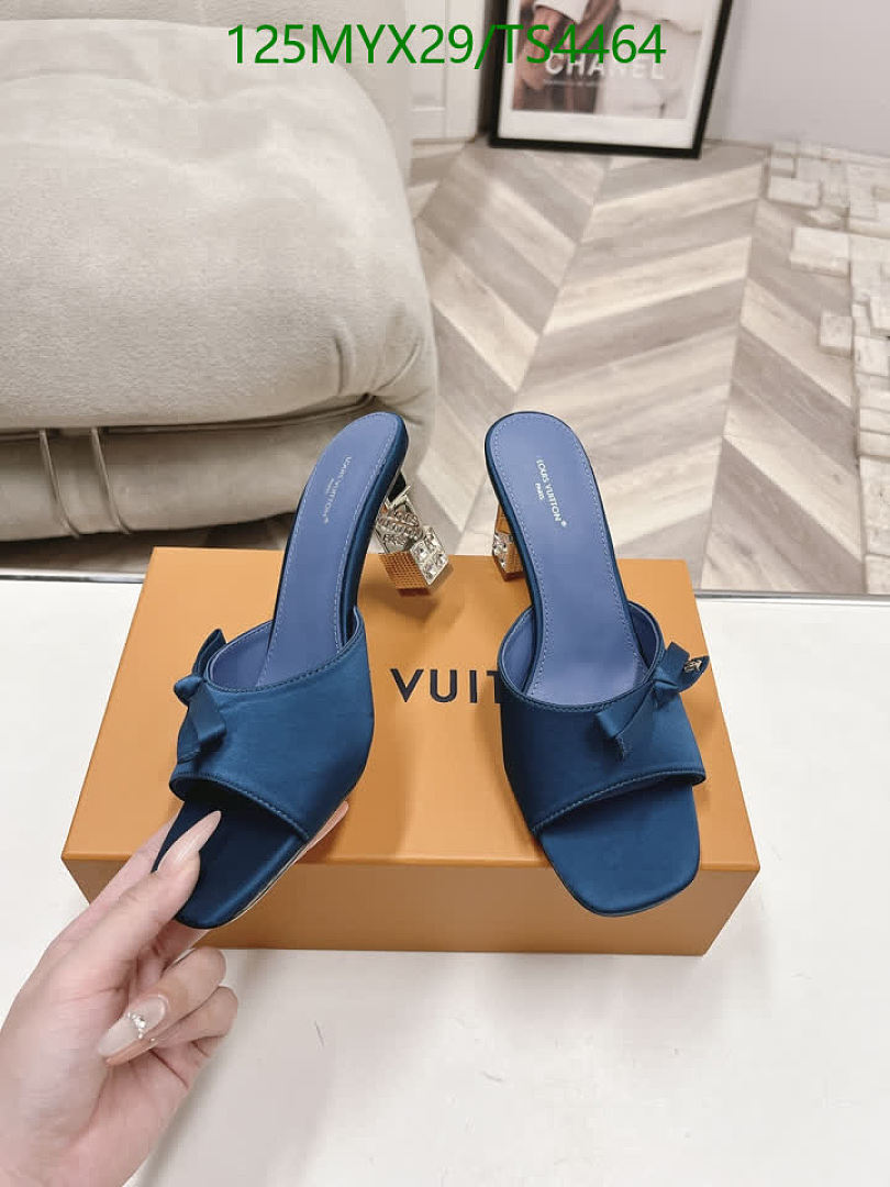 LV-Women Shoes Code: TS4464 $: 125USD