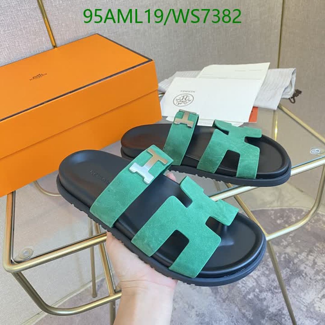 Hermes-Men shoes Code: WS7382 $: 95USD