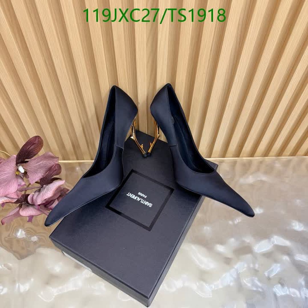 YSL-Women Shoes Code: TS1918 $: 119USD