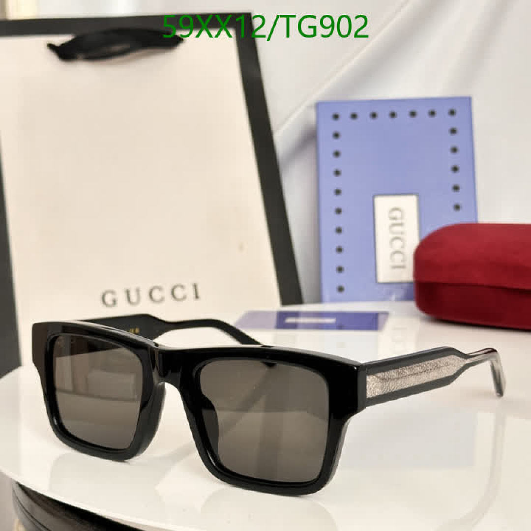 Gucci-Glasses Code: TG902 $: 59USD