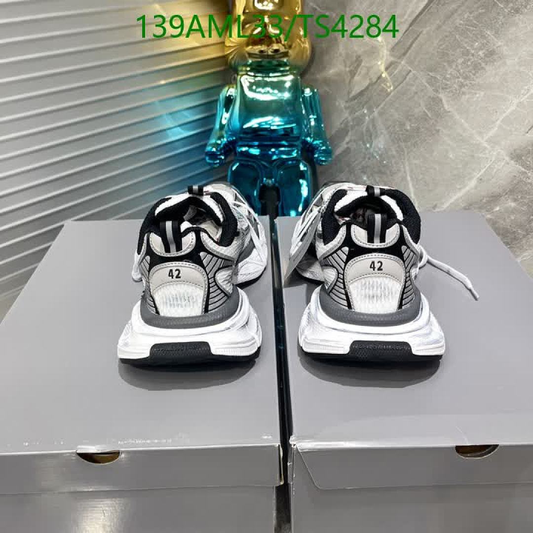 Balenciaga-Men shoes Code: TS4284 $: 139USD