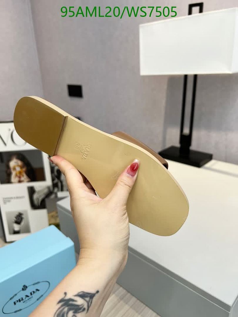 Prada-Women Shoes Code: WS7505 $: 95USD