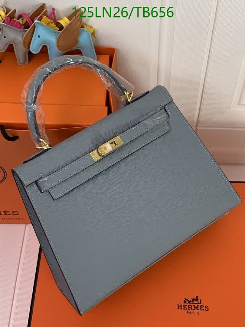 Hermes-Bag-4A Quality Code: TB656 $: 125USD