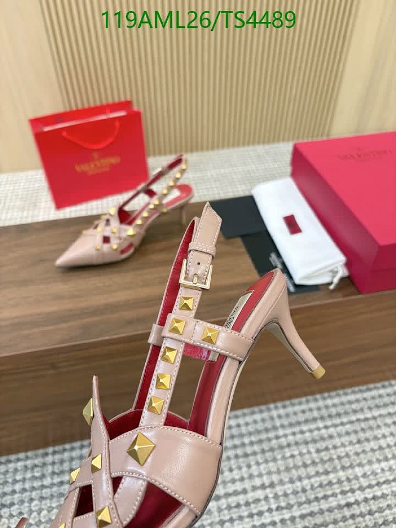 Valentino-Women Shoes Code: TS4489 $: 119USD