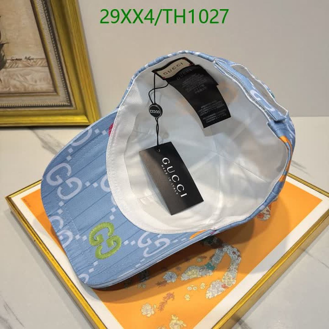 Gucci-Cap(Hat) Code: TH1027 $: 29USD