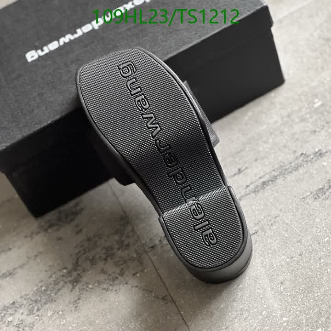 Alexander Wang-Women Shoes Code: TS1212 $: 109USD