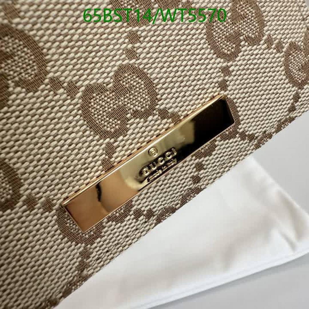 Gucci-Wallet Mirror Quality Code: WT5570 $: 65USD
