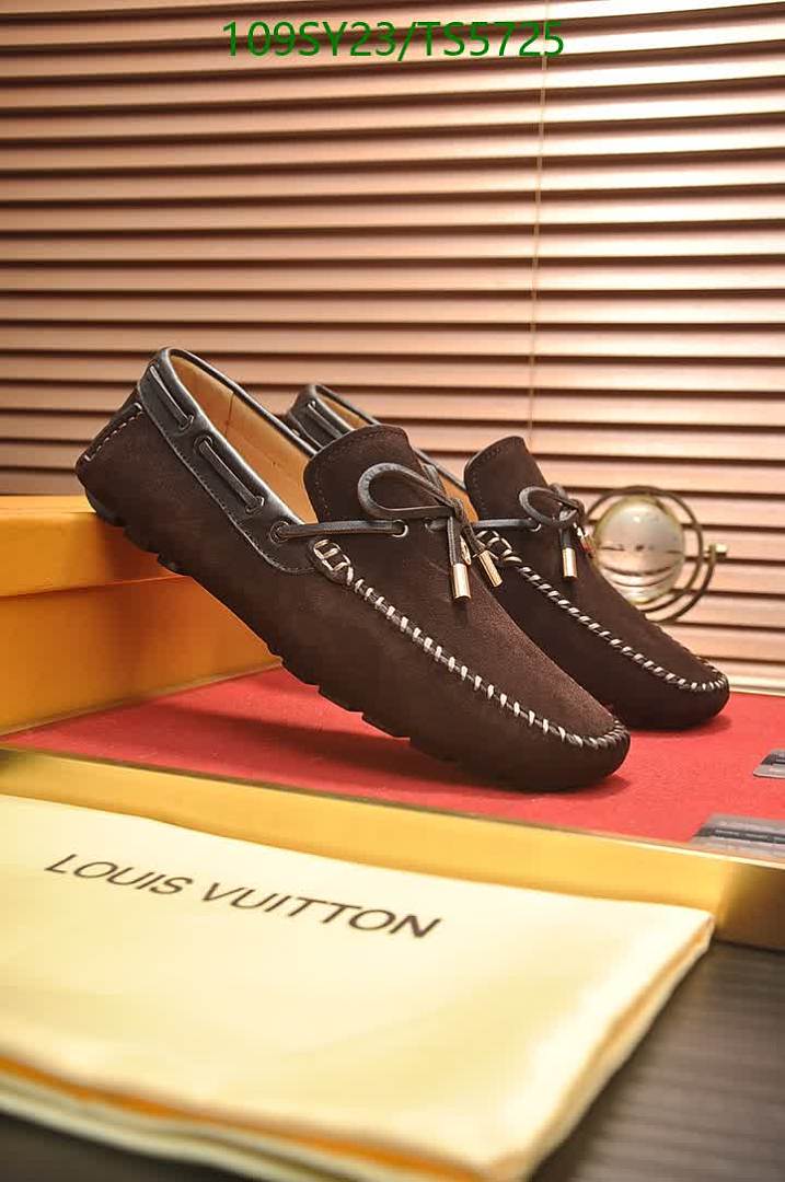 LV-Men shoes Code: TS5725 $: 109USD