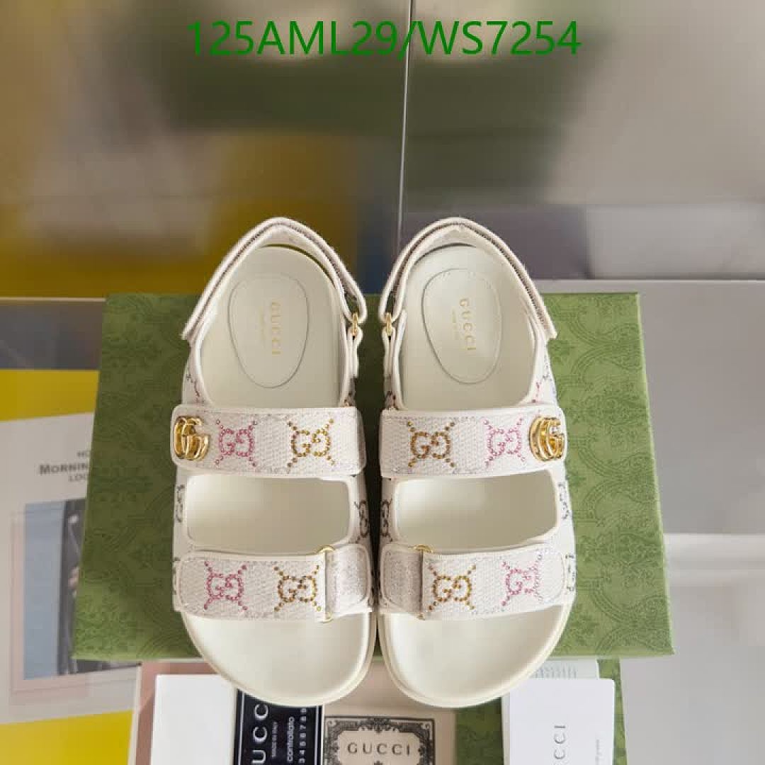 Gucci-Men shoes Code: WS7254 $: 125USD