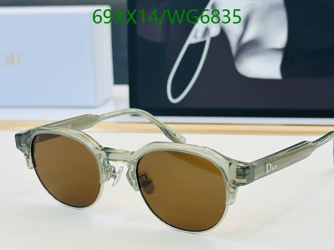 Dior-Glasses Code: WG6835 $: 69USD