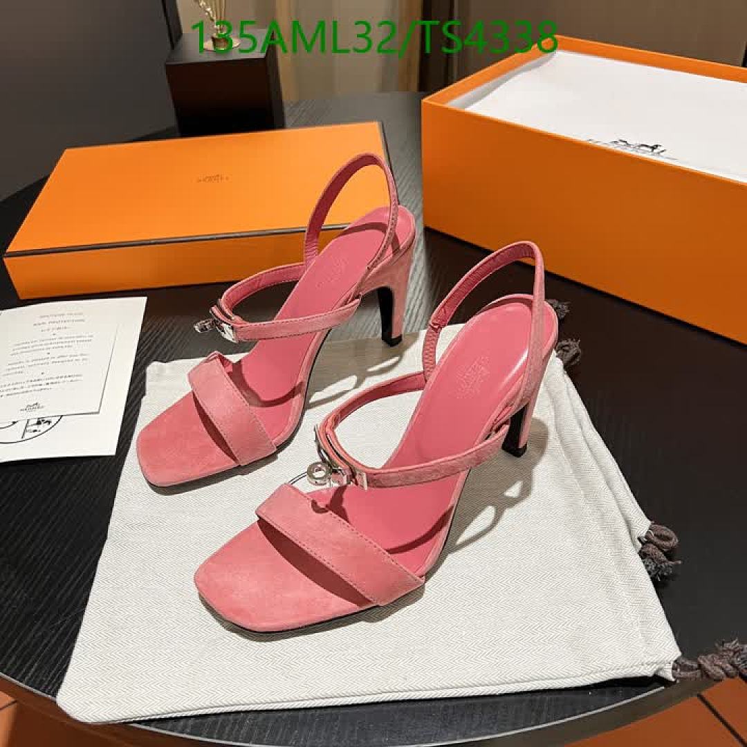 Hermes-Women Shoes Code: TS4338 $: 135USD