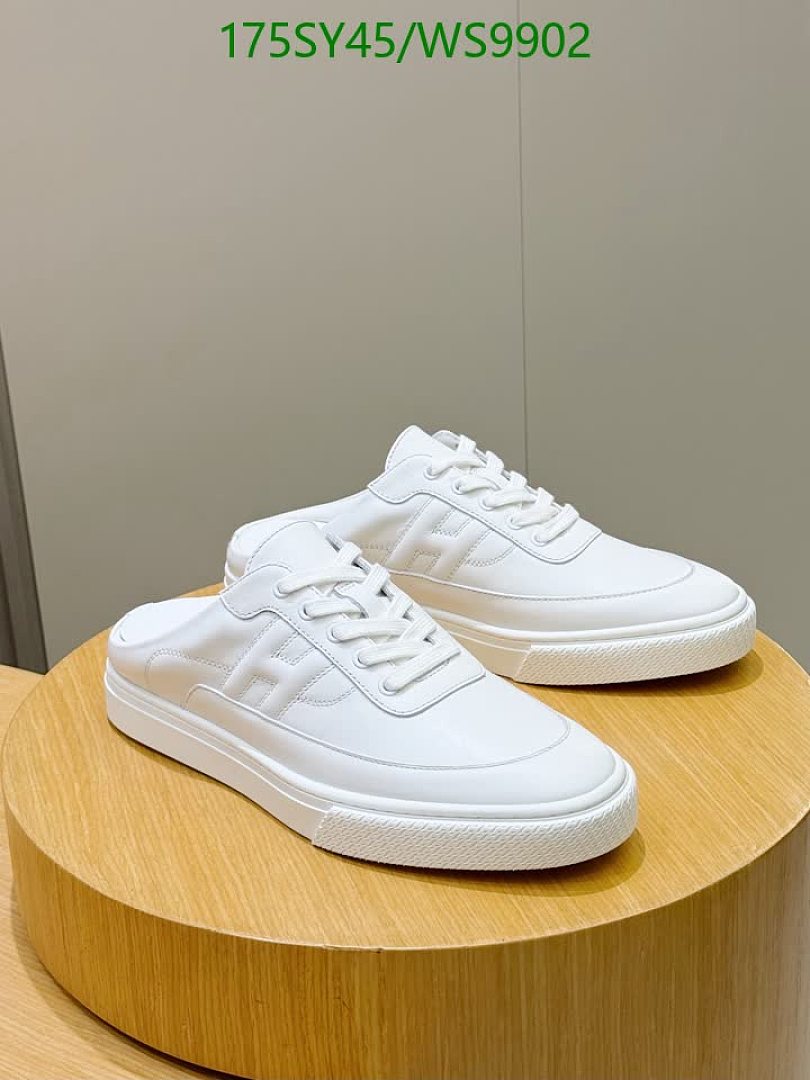Hermes-Men shoes Code: WS9902 $: 175USD