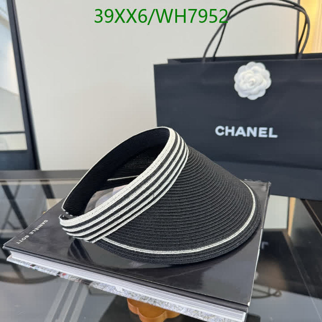 Chanel-Cap(Hat) Code: WH7952 $: 39USD